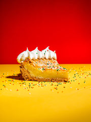 Sugar Cookie Pie (Holiday Pre-Order)