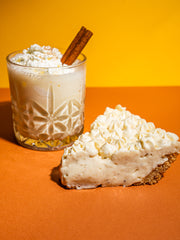 Eggnog Pie (Holiday Pre-Order)