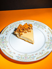 Cheez-It Peanut Butter Pie (SUPER BOWL)