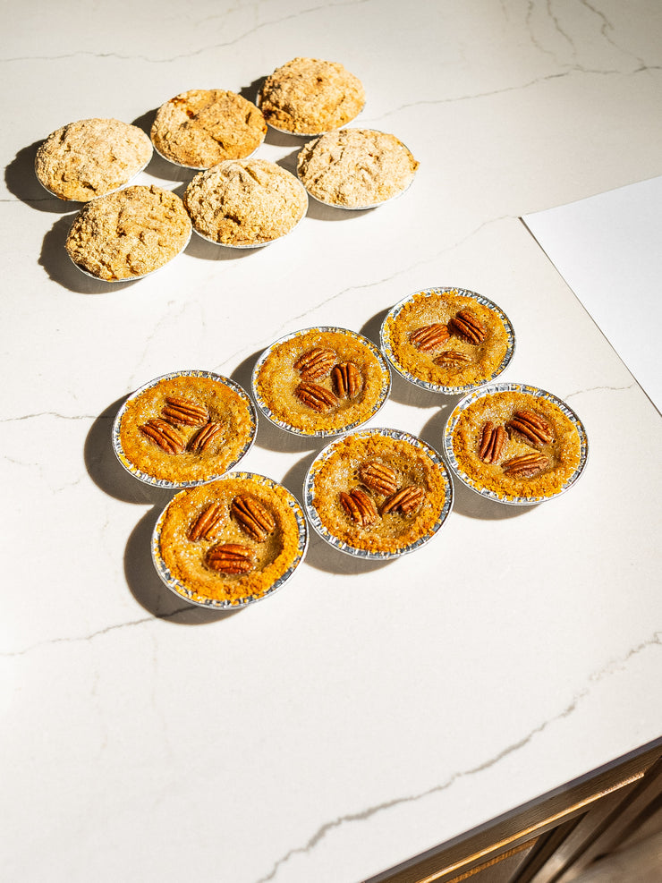 Mini Pie 6 Pack