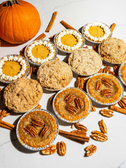 Mini Pie Sampler 12 Pack