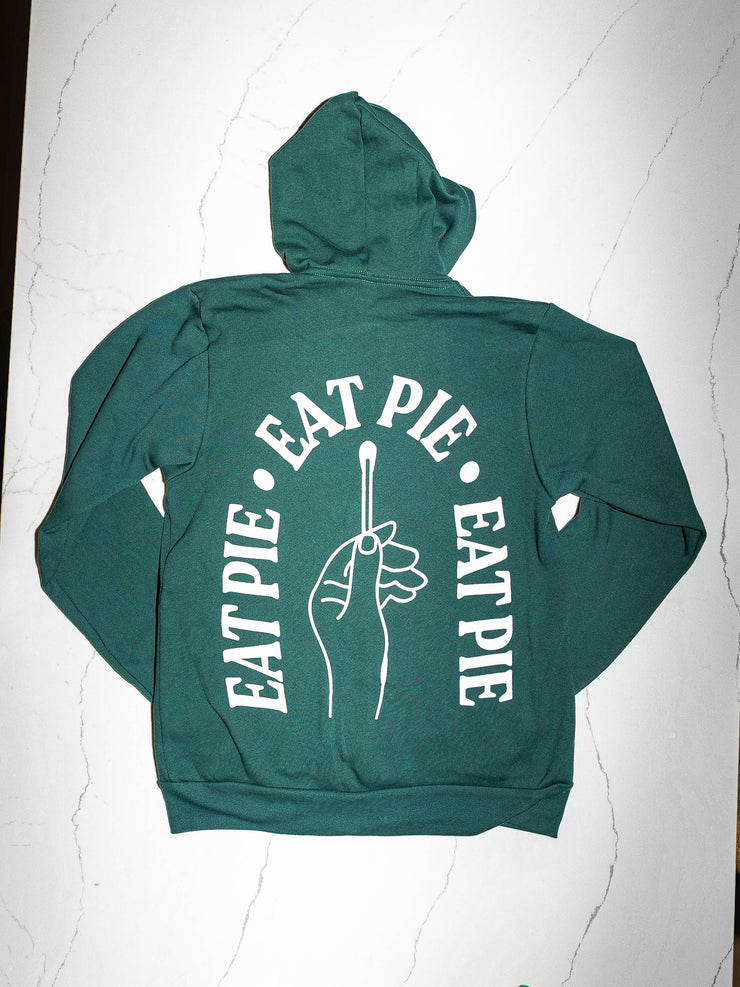 Eat Pie Hoodie