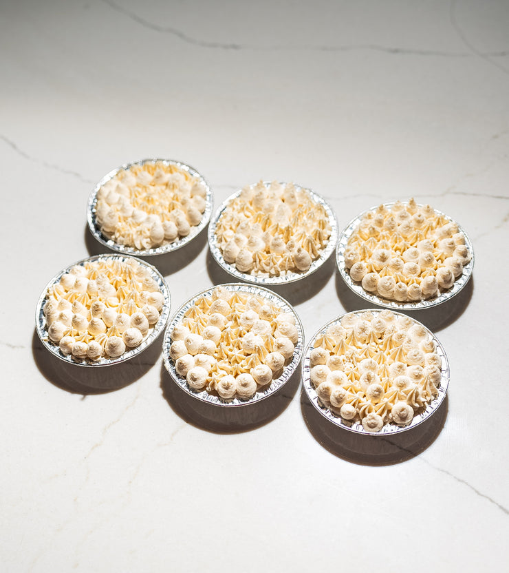 Mini Pie 6 Pack (Holiday Pre-Order)