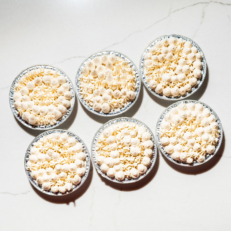 Mini Pie 6 Pack (Holiday Pre-Order)