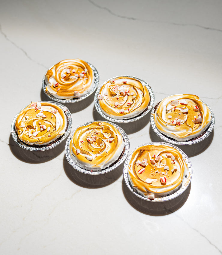 Mini Pie 6 Pack (Holiday Pre-Order)