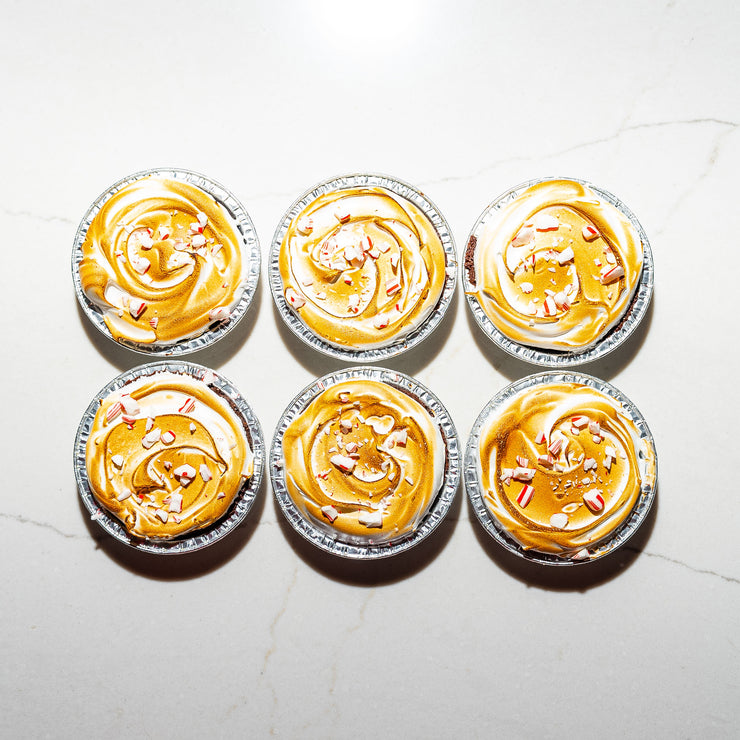 Mini Pie 6 Pack (Holiday Pre-Order)