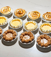 Mini Pie 12 Pack (Valentine's Day)