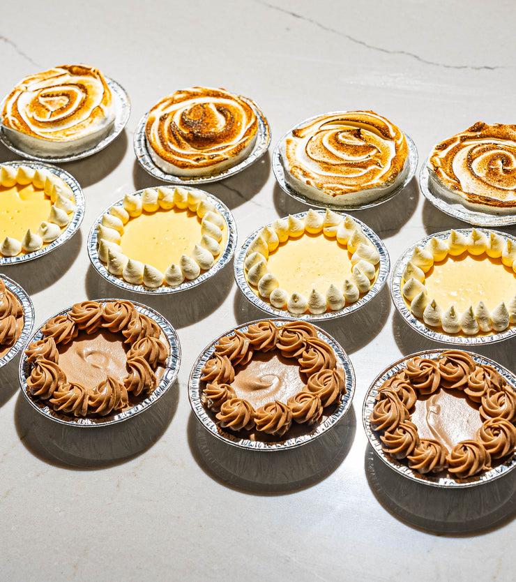 Mini Pie 12 Pack (Valentine&