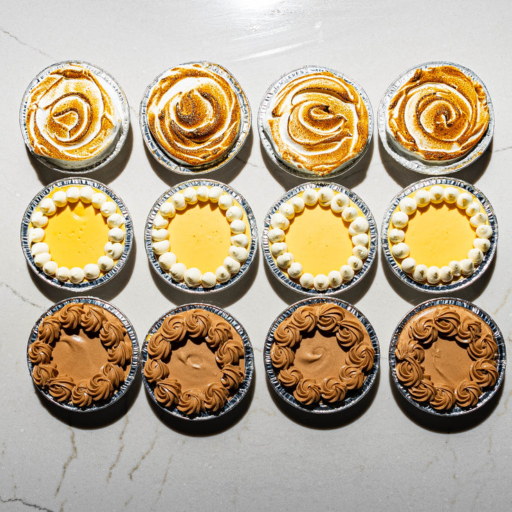 Mini Pie 12 Pack (Valentine&