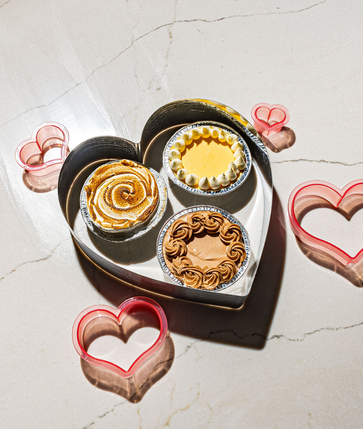 Mini Pie 12 Pack (Valentine&