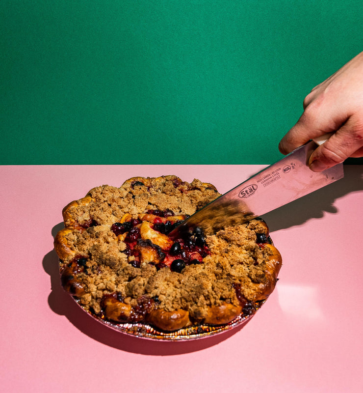 Cran Apple Pie (Holiday Pre-Order)