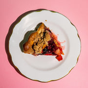 Cran Apple Pie (Holiday Pre-Order)