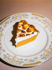 Sweet Potato Pie (Thanksgiving Pre-Order)