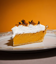 Sweet Potato Pie (Thanksgiving Pre-Order)