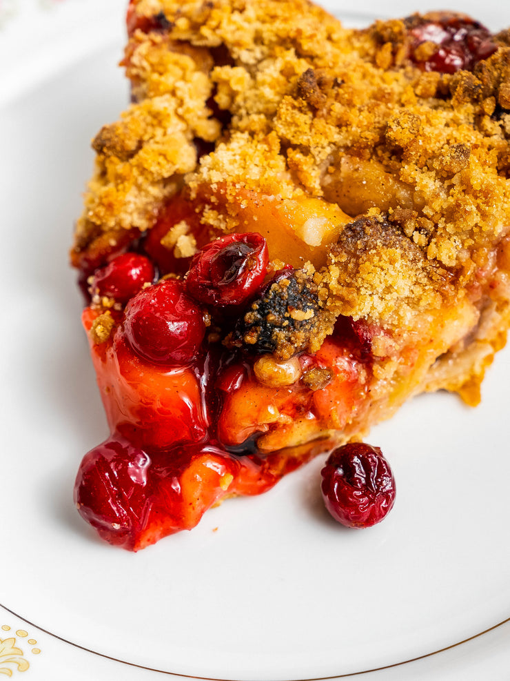 Cran Apple Pie (Holiday Pre-Order)