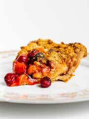 Cran Apple Pie (Holiday Pre-Order)